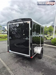 New 2025 Carry-On 6X10CGR  Cargo / Enclosed Trailer