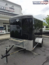 New 2025 Carry-On 6X10CGR  Cargo / Enclosed Trailer