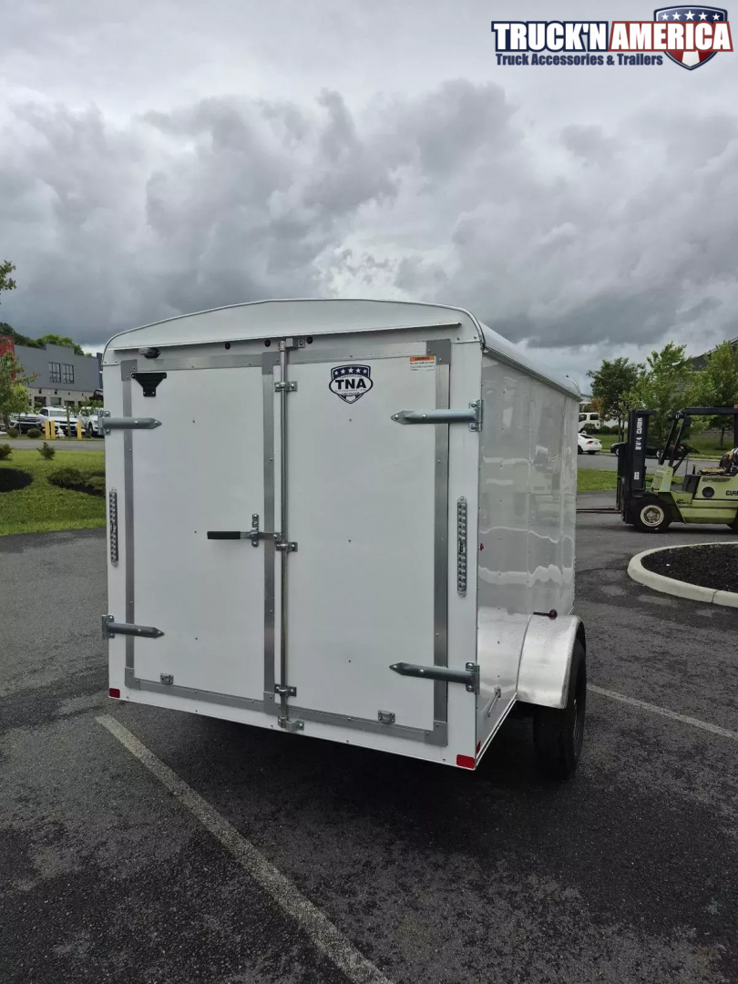 New 2025 Carry-On 6X10CGEC Cargo / Enclosed Trailer