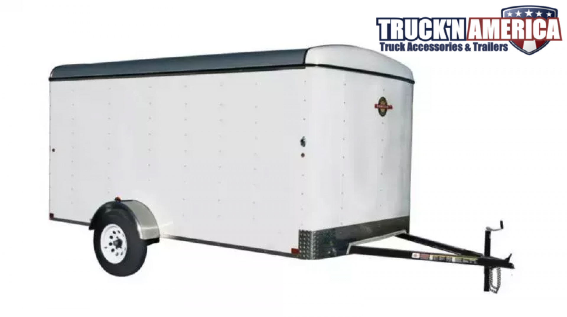 New 2025 Carry-On 6X10CGEC Cargo / Enclosed Trailer