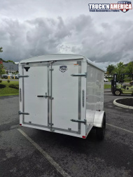New 2025 Carry-On 6X10CGEC Cargo / Enclosed Trailer