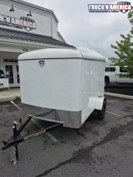New 2025 Carry-On 6X10CGEC Cargo / Enclosed Trailer