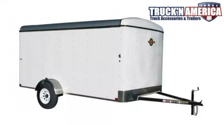 New 2025 Carry-On 6X10CGEC Cargo / Enclosed Trailer