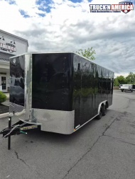 New 2025 Carry-On 8.5X20CGRBN7K  Cargo / Enclosed Trailer