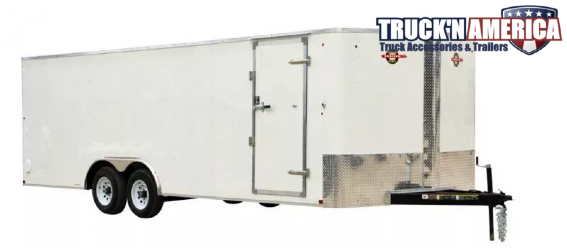 New 2025 Carry-On 8.5X20CGRBN7K  Cargo / Enclosed Trailer