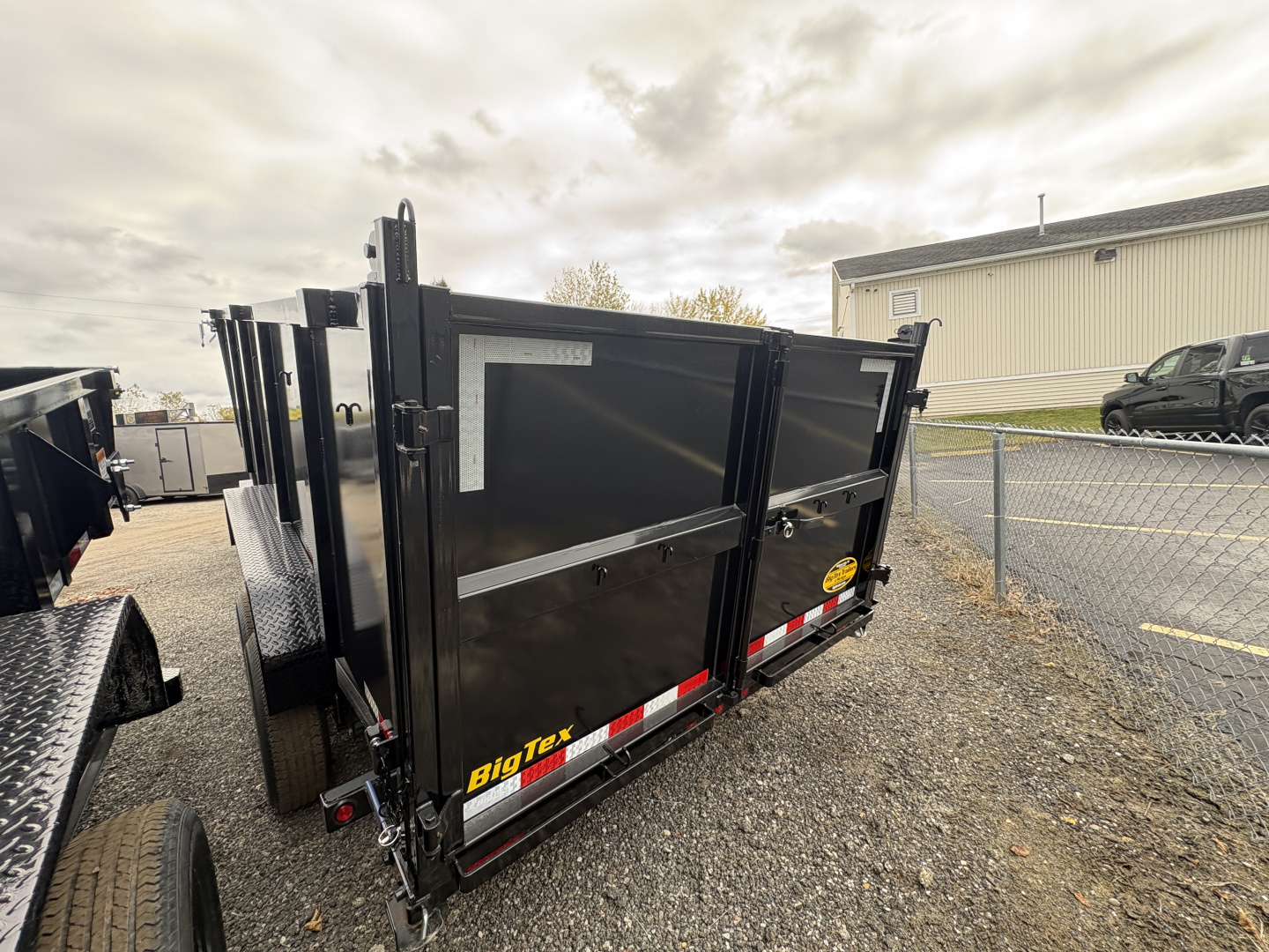 New 2026 Big Tex Trailers 14LP-14  Dump Trailer