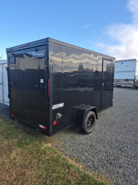 New 2025 Haulmark PP612S2-D Passport Cargo / Enclosed Trailer