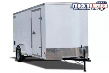 New 2025 Haulmark PP612S2-D Passport Cargo / Enclosed Trailer