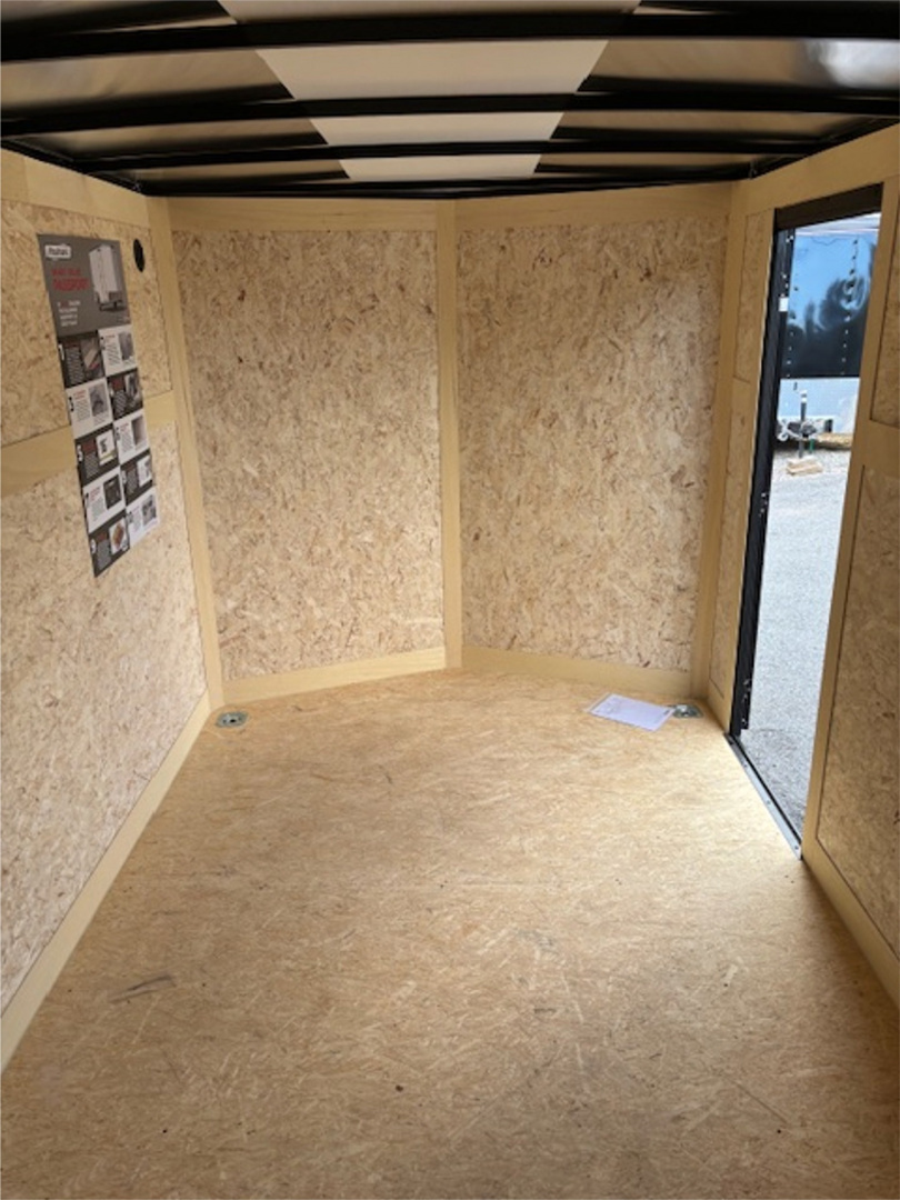 New 2025 Haulmark PP714T2-D Passport Cargo / Enclosed Trailer