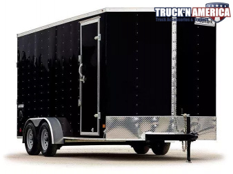 New 2025 Haulmark PP714T2-D Passport Cargo / Enclosed Trailer