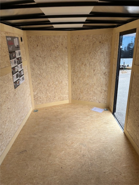 New 2025 Haulmark PP714T2-D Passport Cargo / Enclosed Trailer