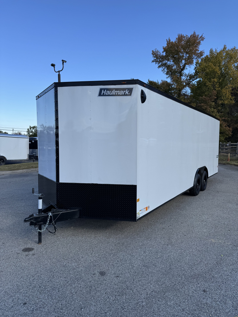 New 2025 Haulmark PP8524T3-D  Cargo / Enclosed Trailer