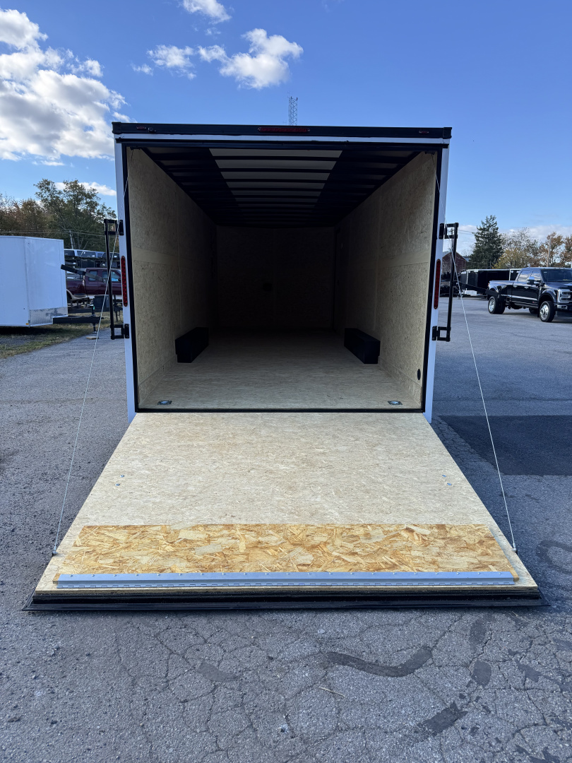 New 2025 Haulmark PP8524T3-D  Cargo / Enclosed Trailer