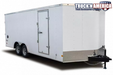 New 2025 Haulmark PP8524T3-D  Cargo / Enclosed Trailer