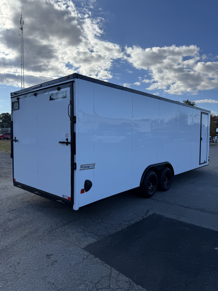 New 2025 Haulmark PP8524T3-D  Cargo / Enclosed Trailer