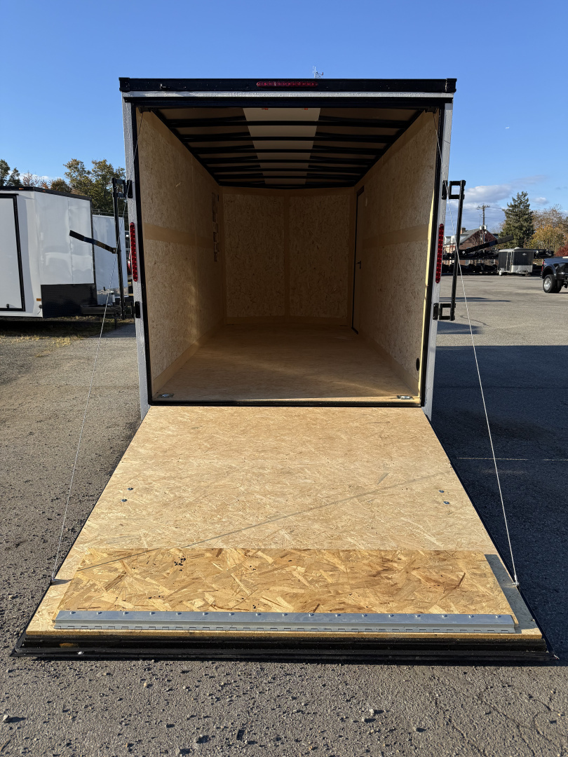 New 2025 Haulmark PP716T2 Passport Cargo / Enclosed Trailer