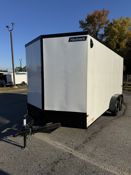 New 2025 Haulmark PP716T2 Passport Cargo / Enclosed Trailer