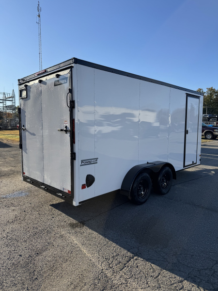 New 2025 Haulmark PP716T2 Passport Cargo / Enclosed Trailer