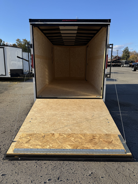 New 2025 Haulmark PP716T2 Passport Cargo / Enclosed Trailer