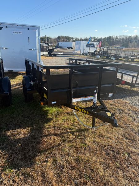 New 2026 Big Tex Trailers 30SV-08  Landscape Trailer
