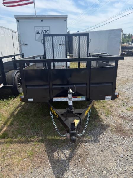 New 2026 Big Tex Trailers 30SV-10  Landscape Trailer