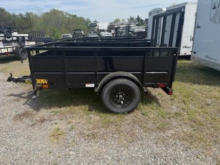 New 2026 Big Tex Trailers 30SV-10  Landscape Trailer