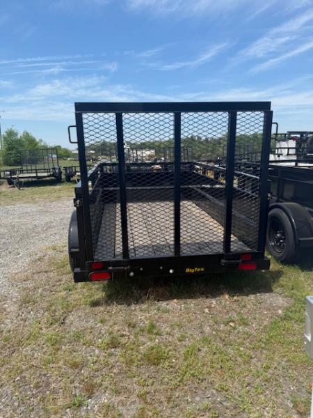 New 2026 Big Tex Trailers 30SV-10  Landscape Trailer