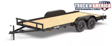 New 2025 Carry-On 7X18CH2BRK Car Hauler