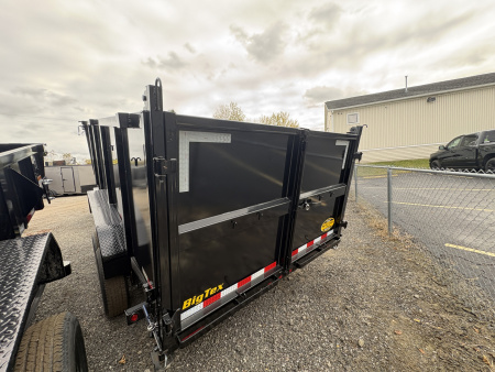 New 2026 Big Tex Trailers 14LP-14bk-p4 Dump Trailer
