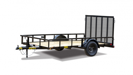 New 2026 Big Tex Trailers 35SA-12  Utility Trailer