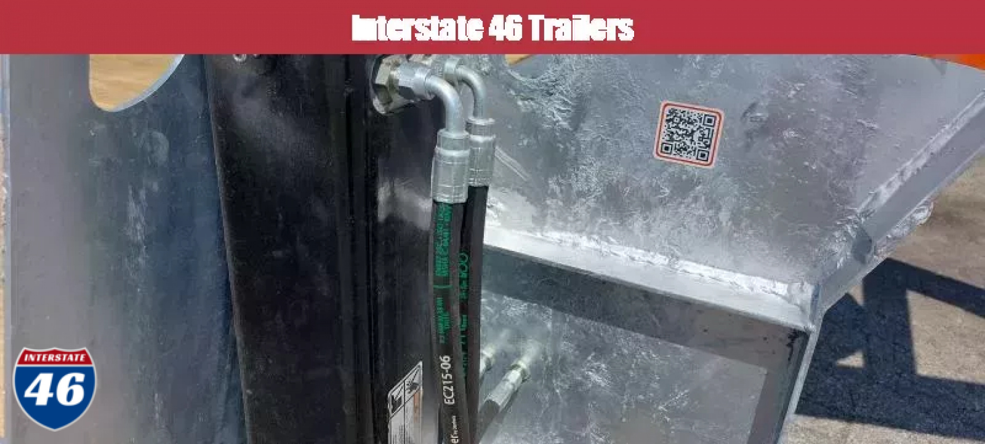 New 102X22+10 GALVANIZED POWER BEAVERTAIL EQUIPMENT HAULER 12K AXLES TRIUMPH 2026