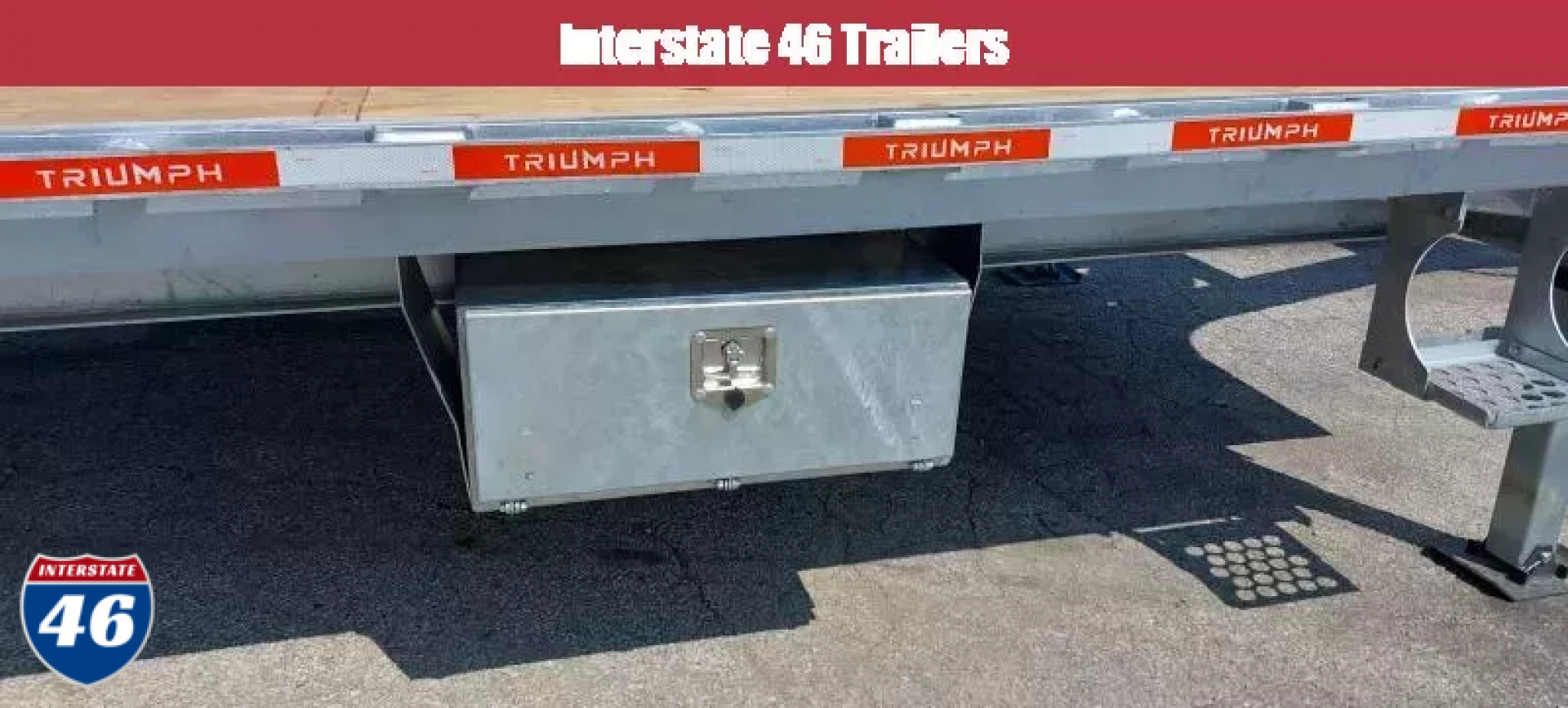 New 102X22+10 GALVANIZED POWER BEAVERTAIL EQUIPMENT HAULER 12K AXLES TRIUMPH 2026