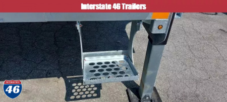 New 102X22+10 GALVANIZED POWER BEAVERTAIL EQUIPMENT HAULER 12K AXLES TRIUMPH 2026