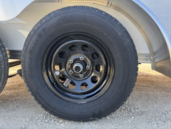 New 2026 ALCOM 6X12 TANDEM AXLE 7OOO LB GVWR ALUMINUM STEALTH Cargo / Enclosed TRAILER WITH 6'6" INTERIOR HEIGHT, BRAKES ON BOTH AXLES, SCREWLESS EXTERIOR Trailer