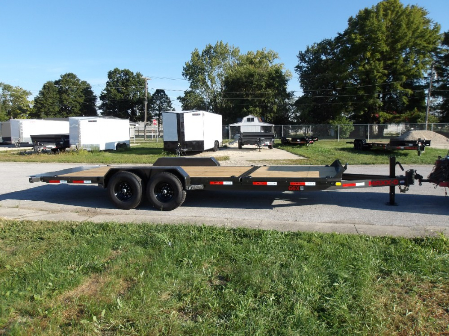 New 2026 MAXX-D G6X8322 Equipment Trailer