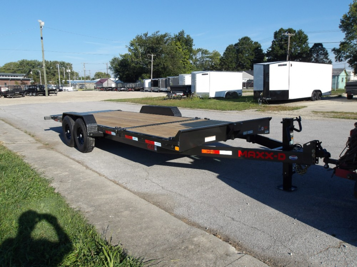 New 2026 MAXX-D G6X8322 Equipment Trailer