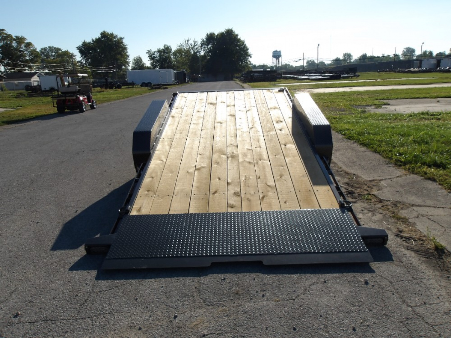 New 2026 MAXX-D G6X8322 Equipment Trailer