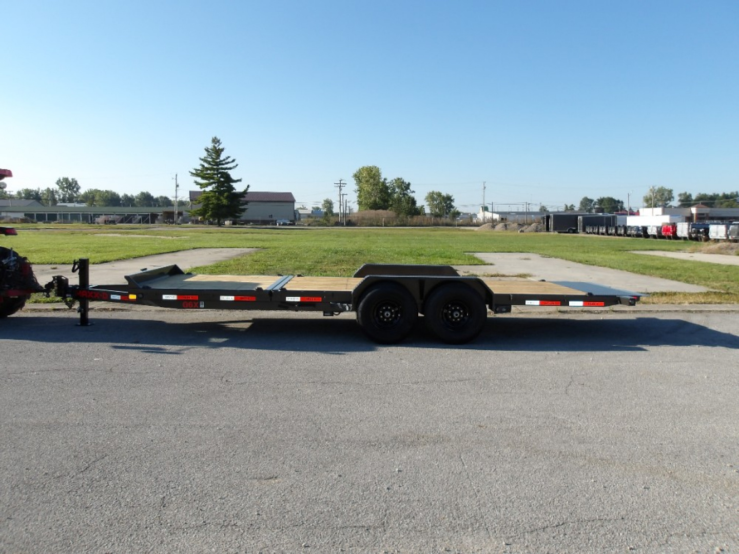 New 2026 MAXX-D G6X8322 Equipment Trailer