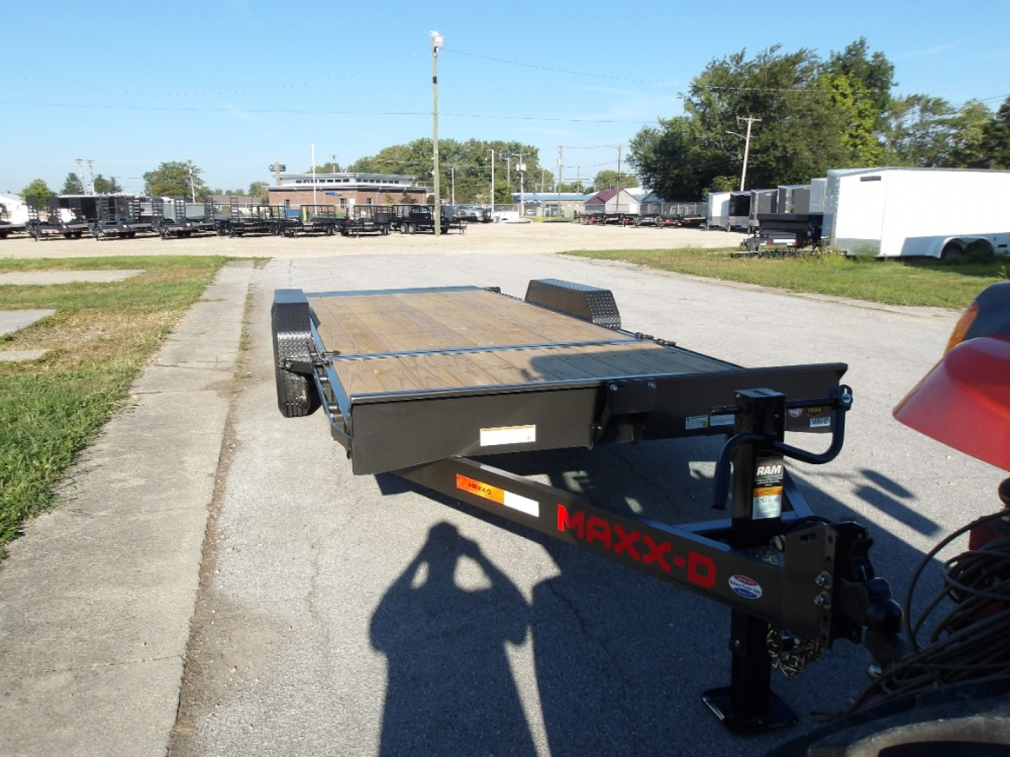 New 2026 MAXX-D G6X8322 Equipment Trailer