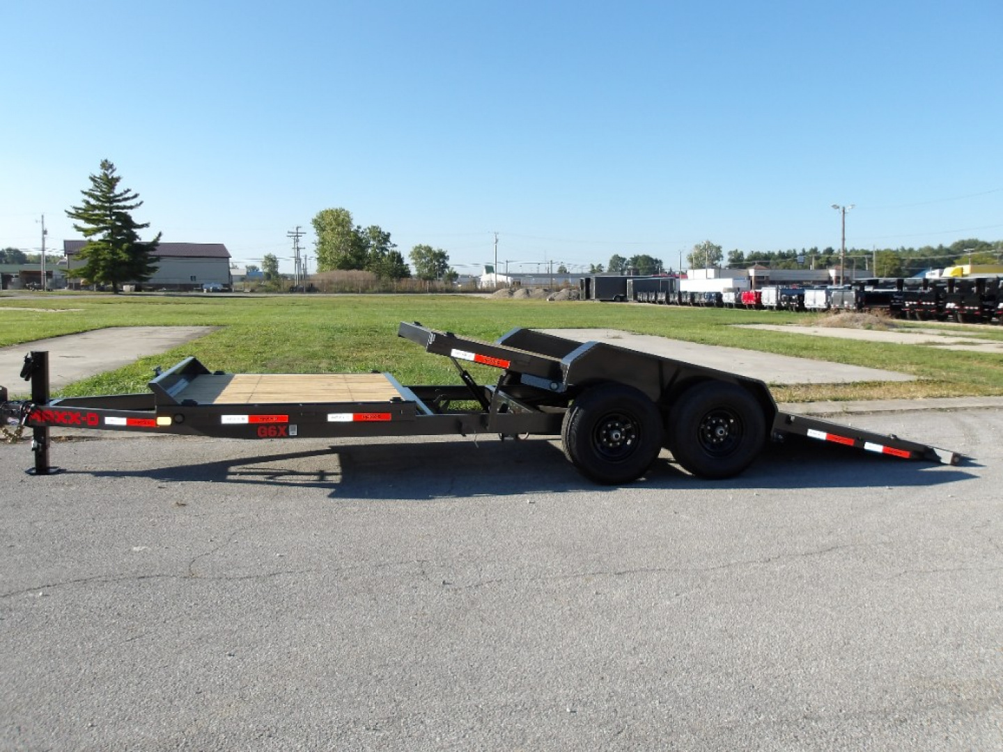 New 2026 MAXX-D G6X8322 Equipment Trailer