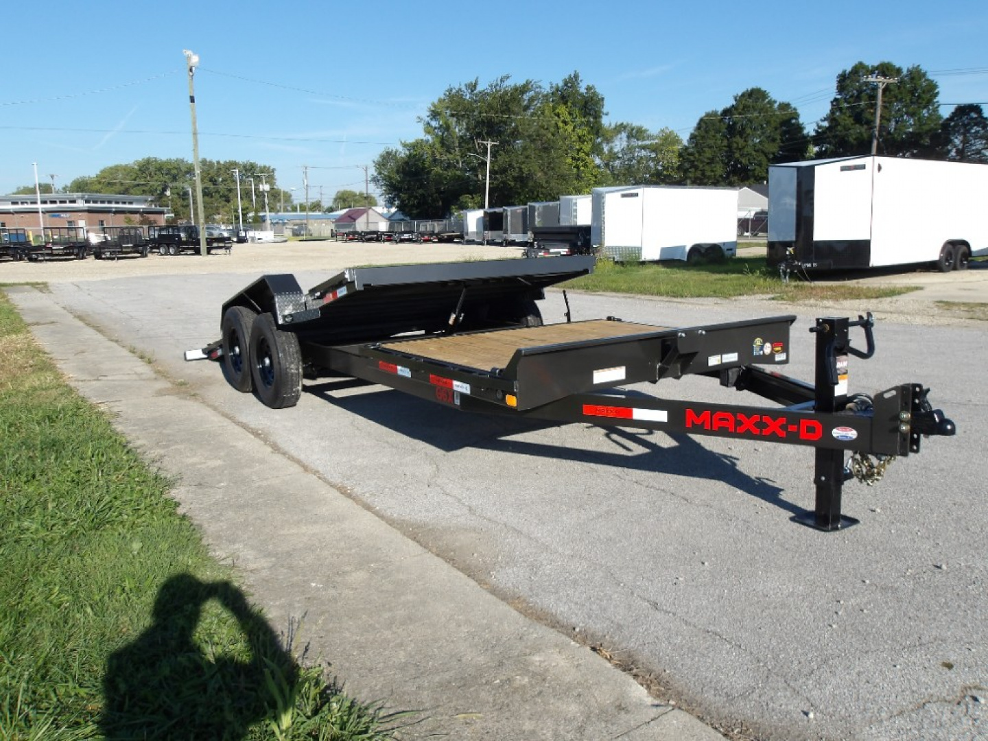 New 2026 MAXX-D G6X8322 Equipment Trailer