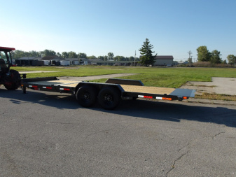 New 2026 MAXX-D G6X8322 Equipment Trailer