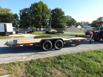 New 2026 MAXX-D G6X8322 Equipment Trailer