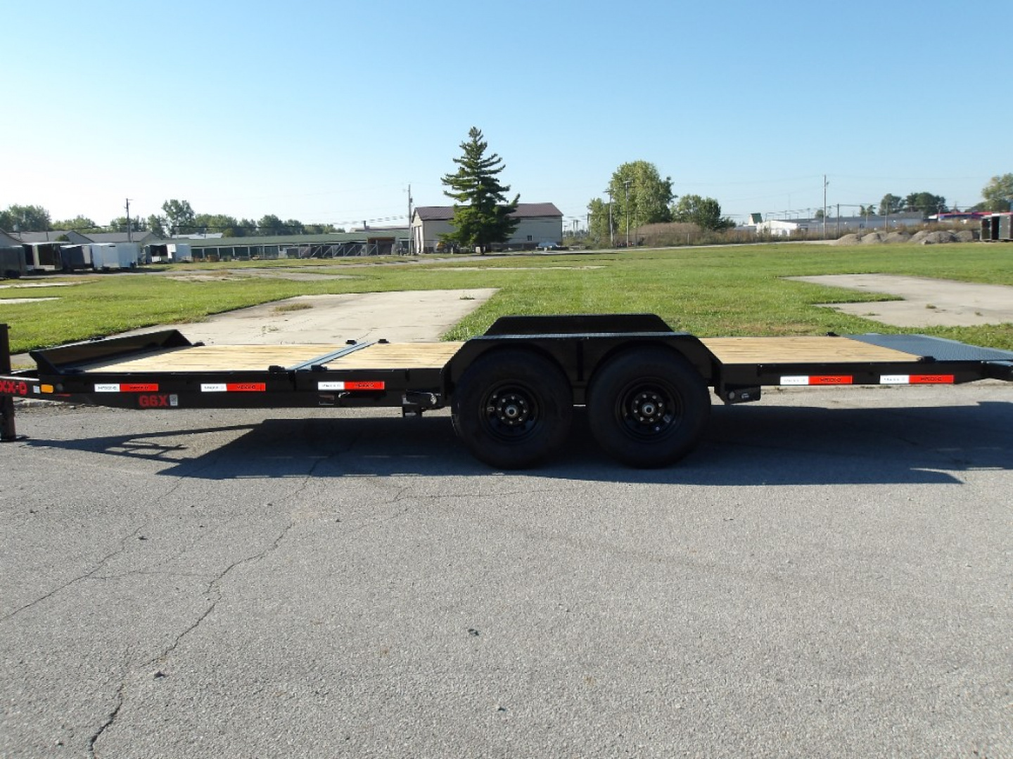 New 2026 MAXX-D G6X8322 Equipment Trailer