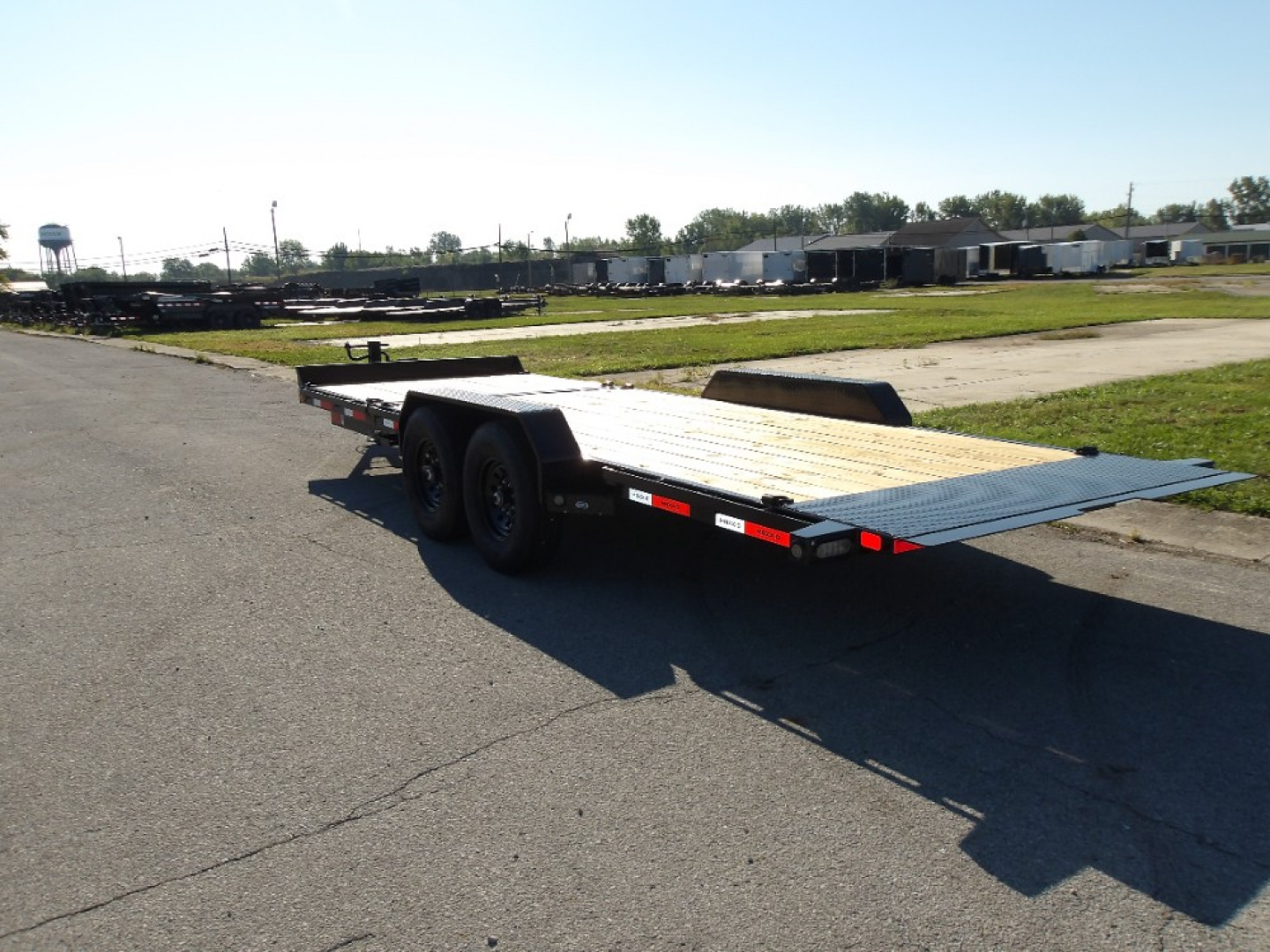 New 2026 MAXX-D G6X8322 Equipment Trailer