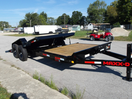 New 2026 MAXX-D G6X8322 Equipment Trailer