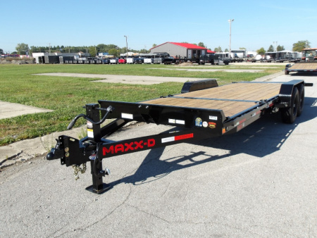 New 2026 MAXX-D G6X8322 Equipment Trailer