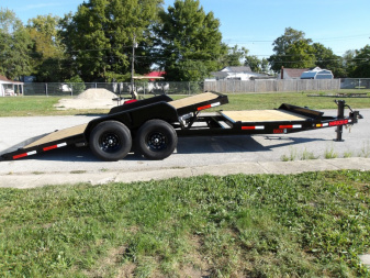 New 2026 MAXX-D G6X8322 Equipment Trailer