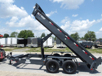 New 2026 Norstar DCB8316072ES2GRY Dump Trailer
