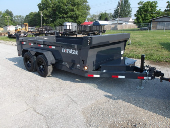 New 2026 Norstar DCB7212052 Dump Trailer